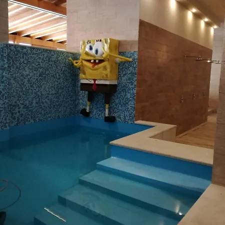 D16 Milmari Apartment *