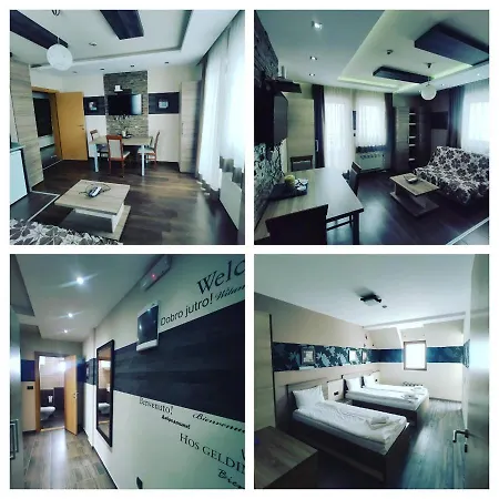 D16 Milmari Appartement