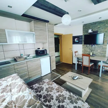 Appartement D16 Milmari *